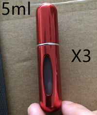 Mini Refillable Perfume Bottle