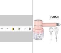 Rechargeable Wireless Handheld Egg Beater