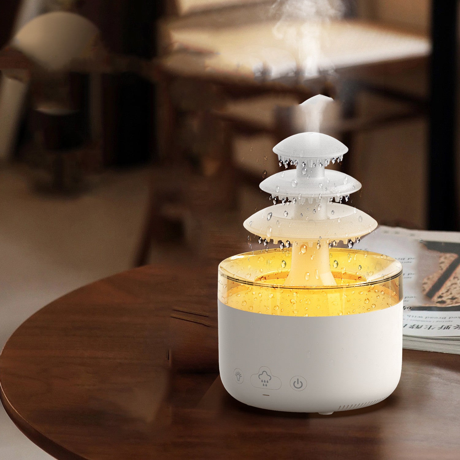 USB Aromatherapy Diffuser