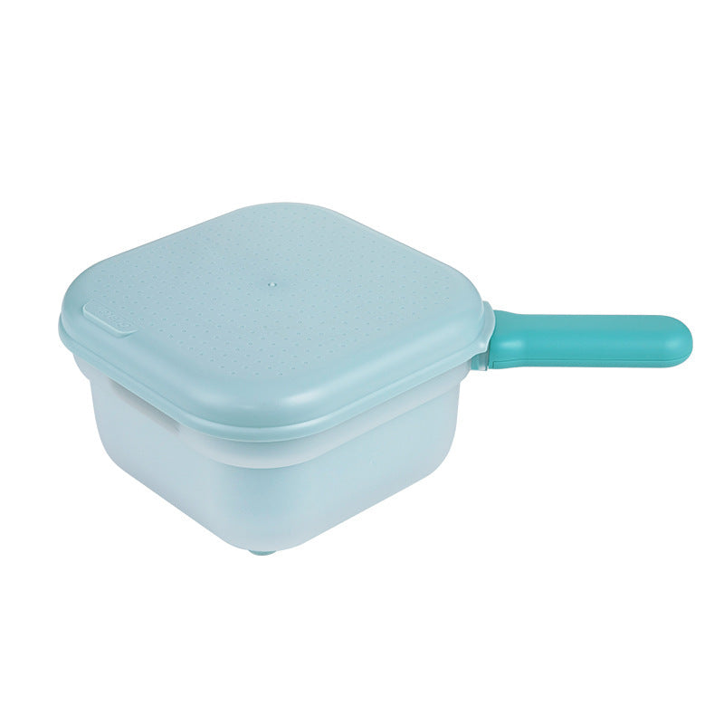 Multifunctional Veggie Cutter Basket
