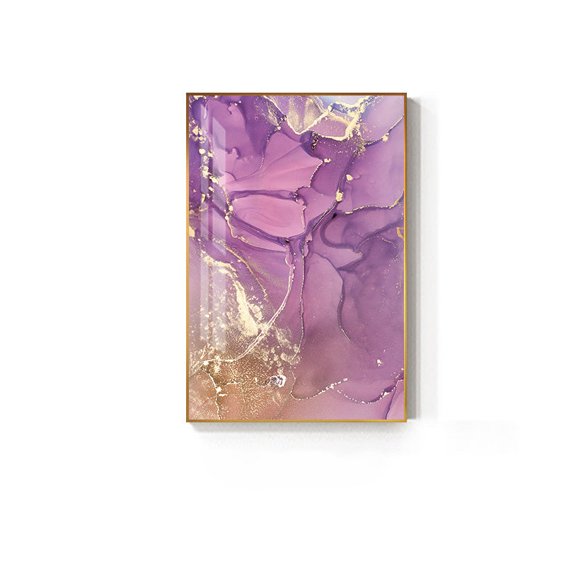 Canvas Painting Poster