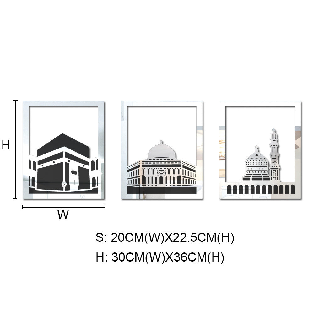 Bedroom Decorative Wall Stickers