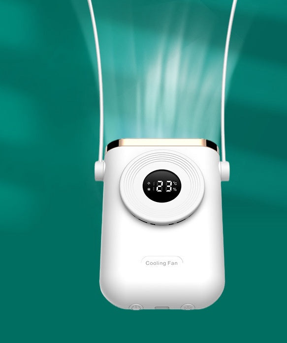 Portable Neck Fan