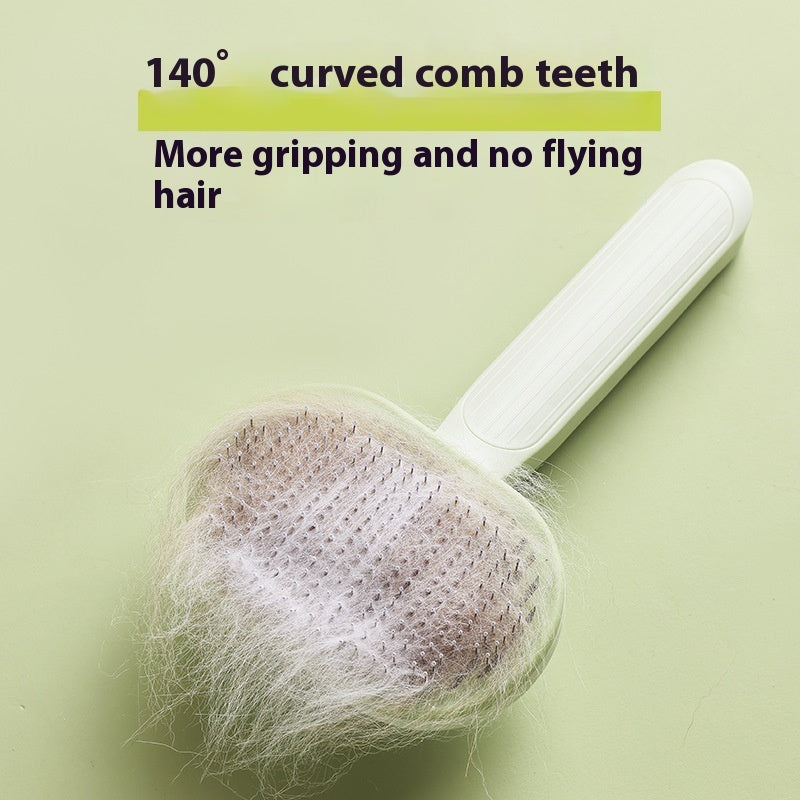 Pet Needle Comb for Dogs and Cats