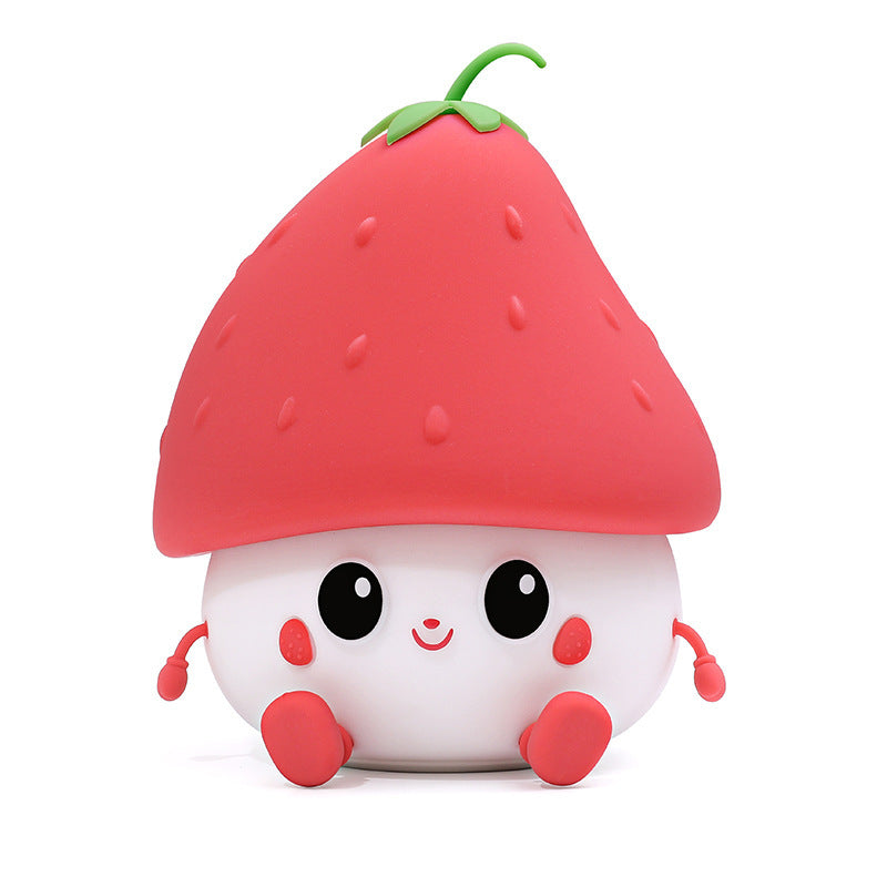 Voice-Activated Kids' Light