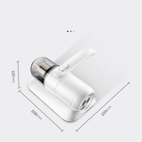 Handheld Wireless Mite Remover for Beds.