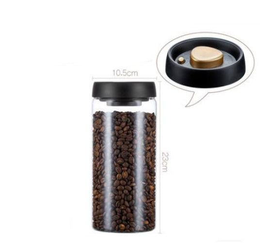 Storage Jar Set