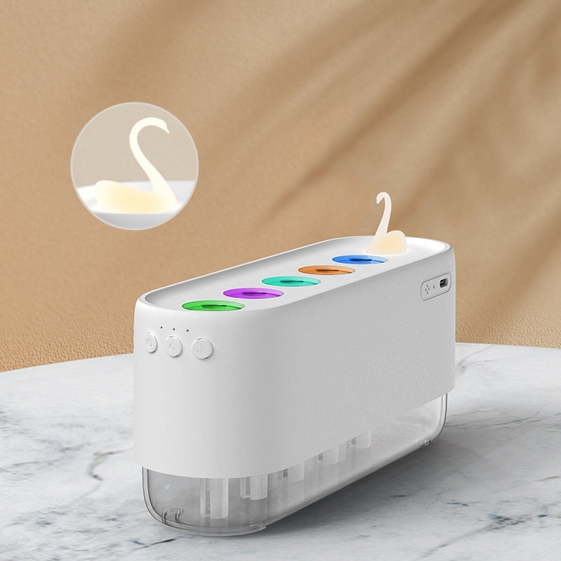 Colorful Ambient Light Humidifier