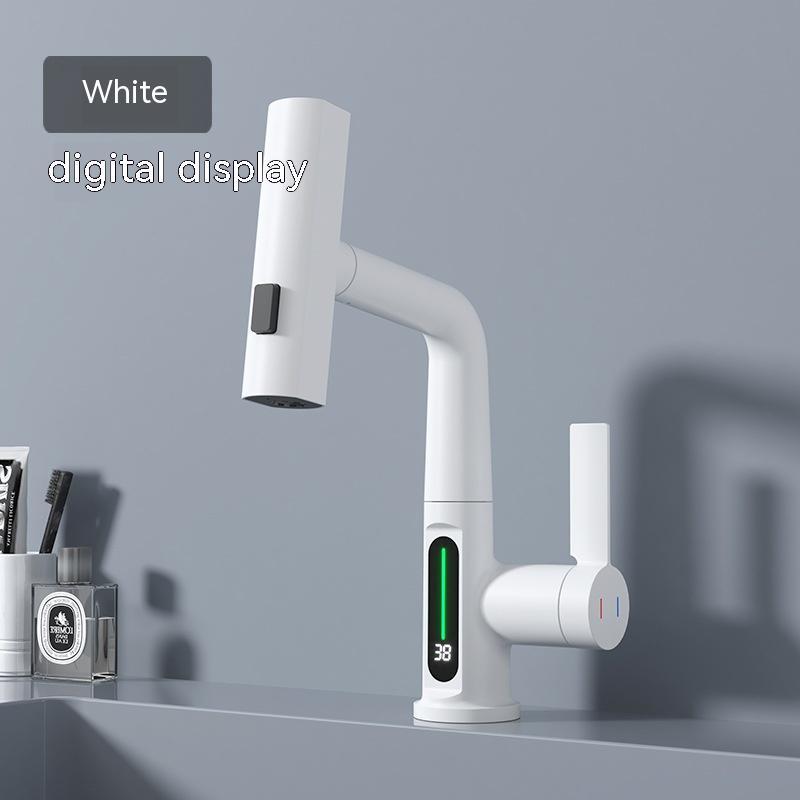 Smart Digital Display Faucet