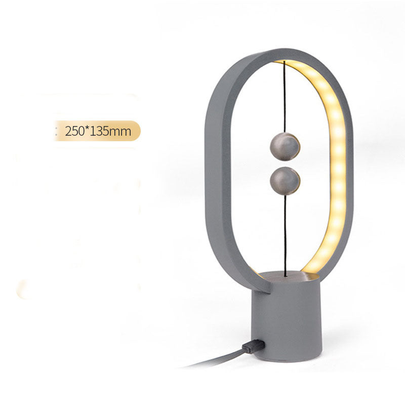 Magnetic Balance LED Light