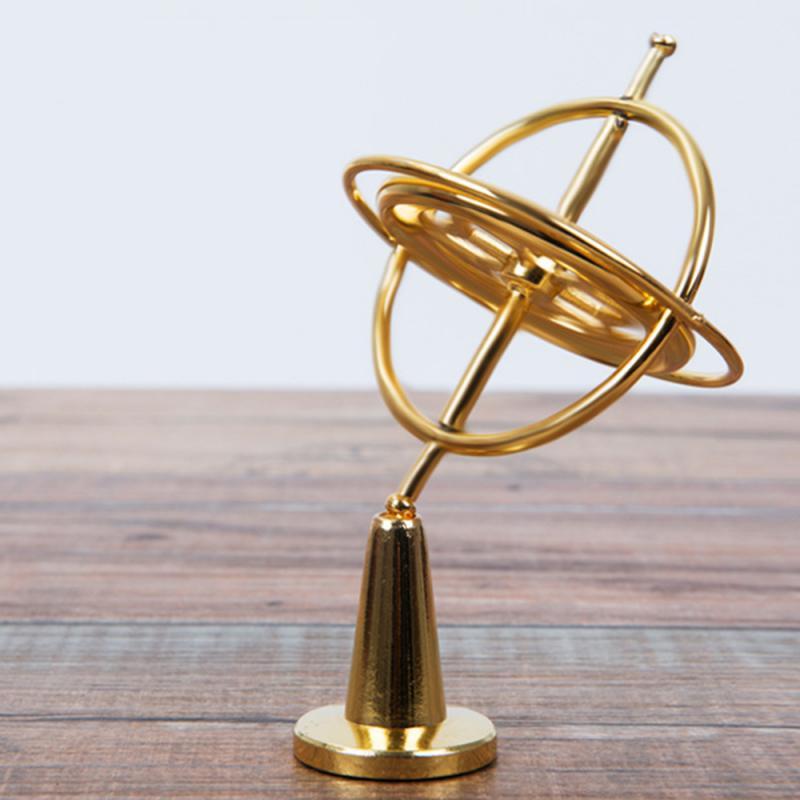 Self-Balancing Anti-Gravity Finger Gyroscope Toy