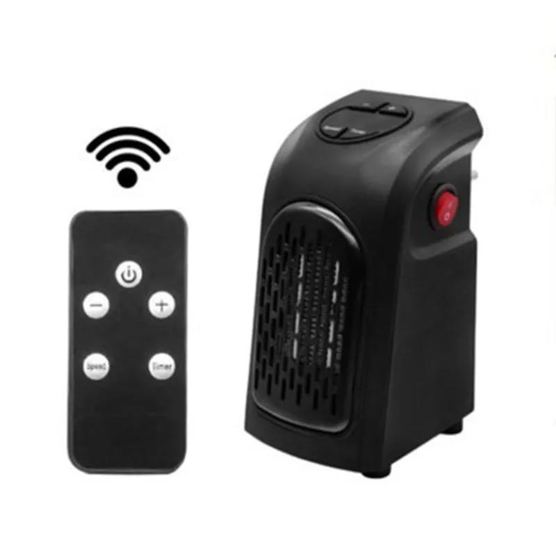 Mini Electric Ceramic Heater for Home, Office, and Camping