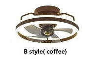 Simple Fashion Fan Lamp