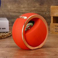 Portable Wireless Stereo Speaker with Noise Reduction for Outdoors