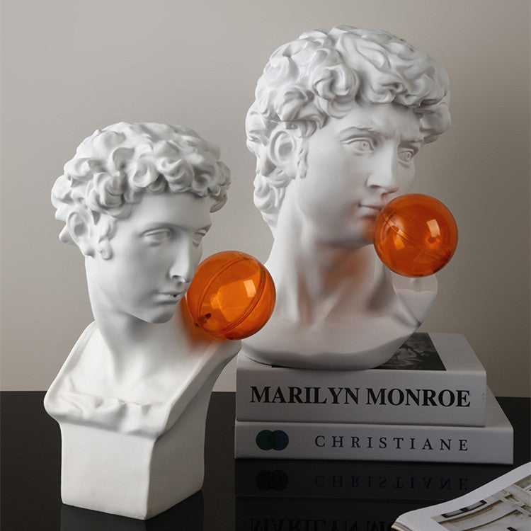 Bust Sculpture