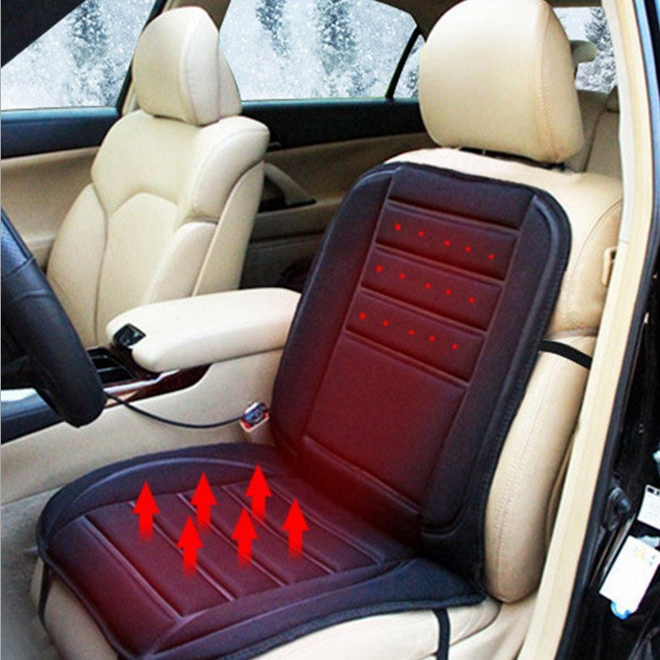 Seat Cushion with Heat