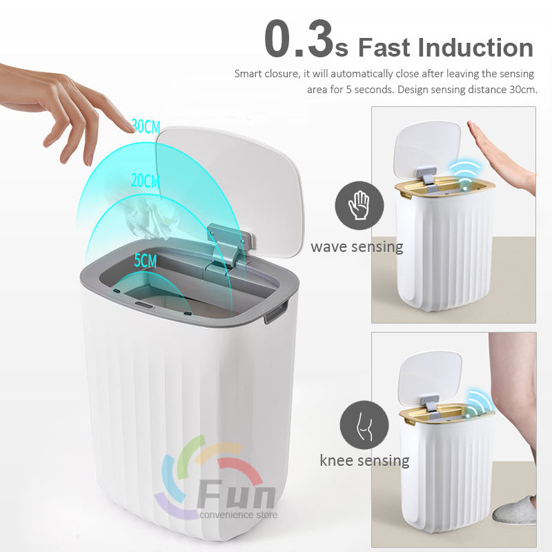 Smart Trash Can