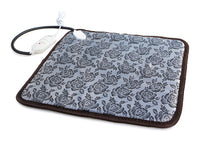 Electric Pet Heating Pad with Chew-Resistant Cord