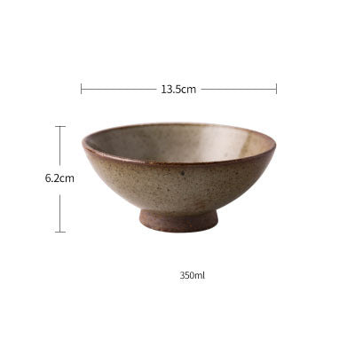 Ceramic tableware