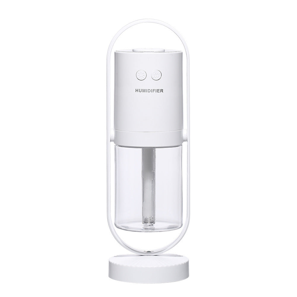 USB Air Humidifier With Projection Night Lights