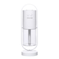 USB Air Humidifier With Projection Night Lights