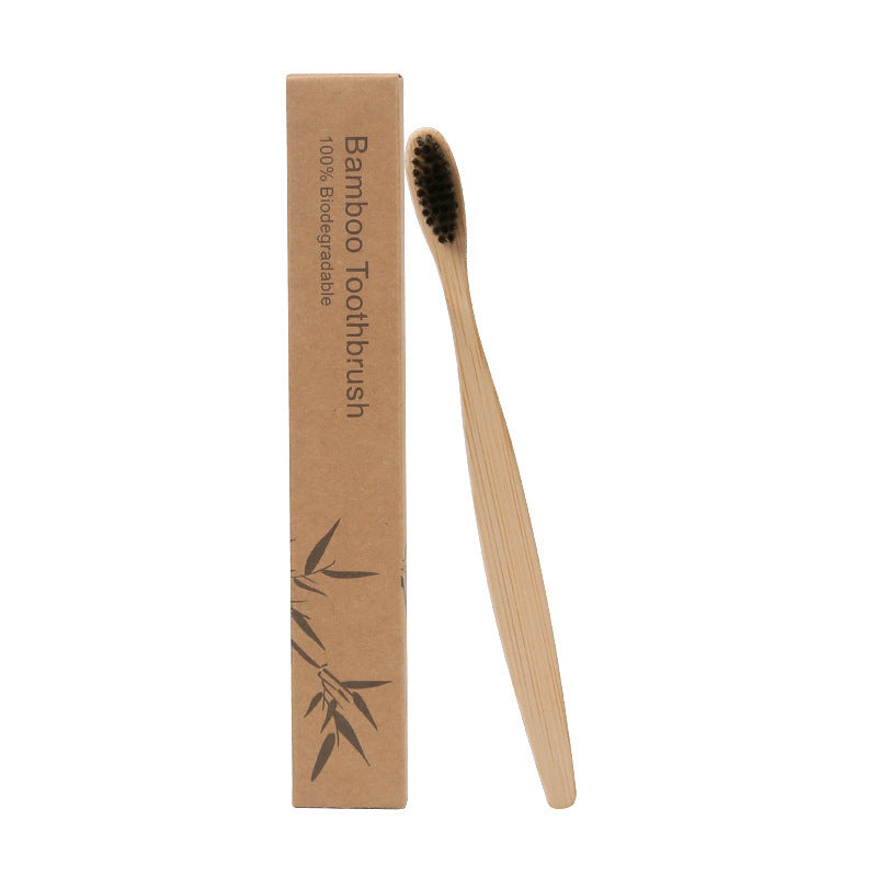 Bamboo toothbrush