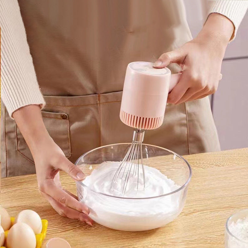 Wireless Egg Beater