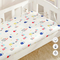 Newborn Twill Baby Bed Sheet