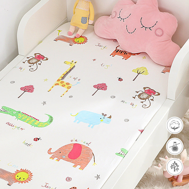 Newborn Twill Baby Bed Sheet