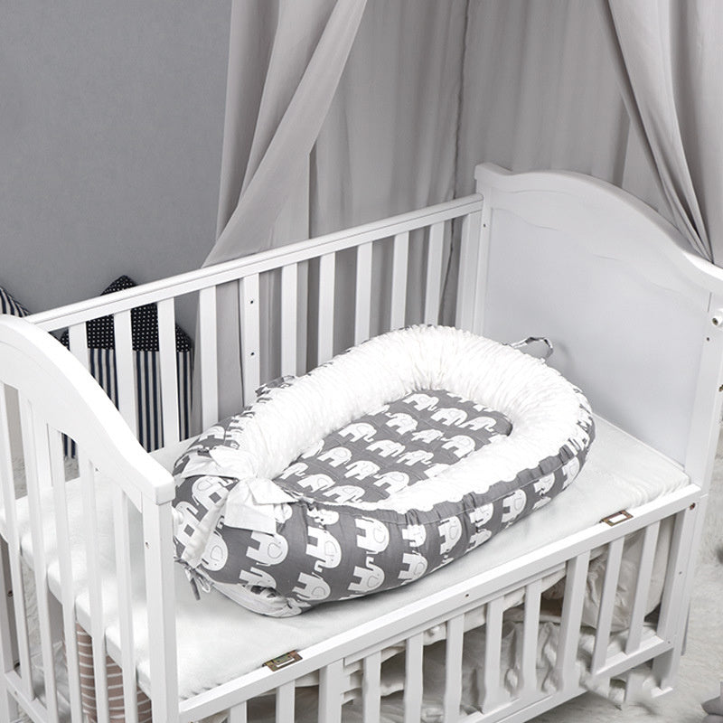 Bubble Fleece Baby Bedding Kit