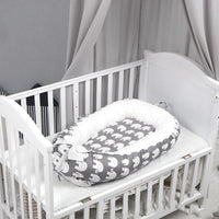 Bubble Fleece Baby Bedding Kit