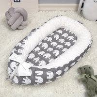 Bubble Fleece Baby Bedding Kit