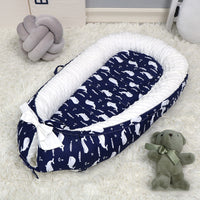 Bubble Fleece Baby Bedding Kit