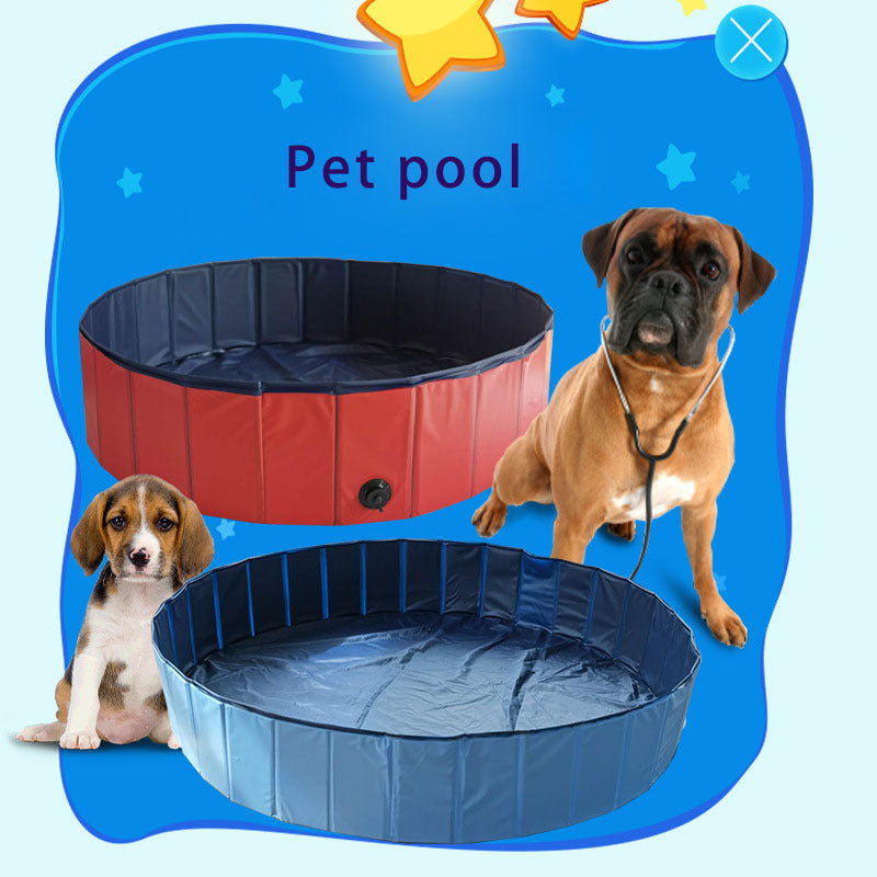 Portable Bathtub for Dogs and Cats