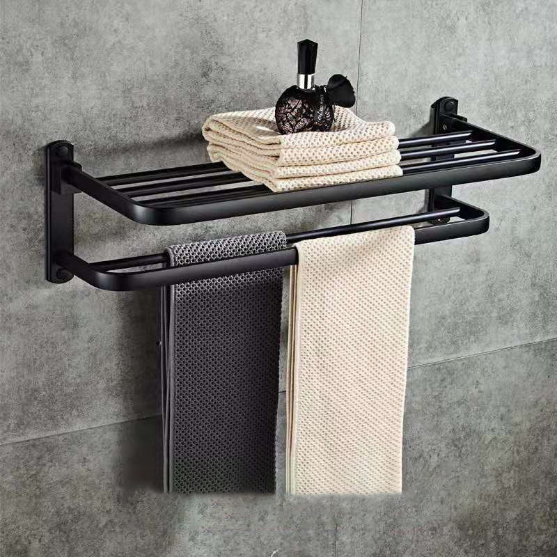 Bathroom Folding Shelf