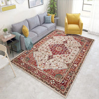 Bohemian Living Room Rugs