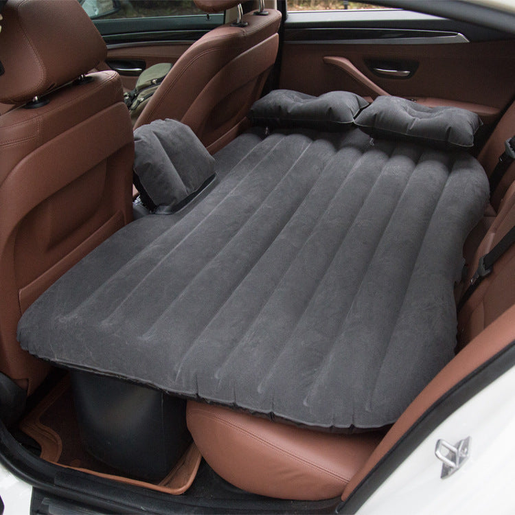 Waterproof Car Pet Mat for Rear Seat.