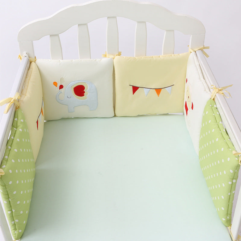 Versatile Baby Bedding for Multiple Styles