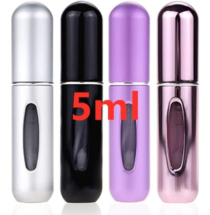 Mini Refillable Perfume Bottle