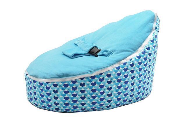 Baby Bean Bag: Indoor/Outdoor Baby Recliner