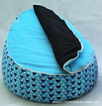 Baby Bean Bag: Indoor/Outdoor Baby Recliner