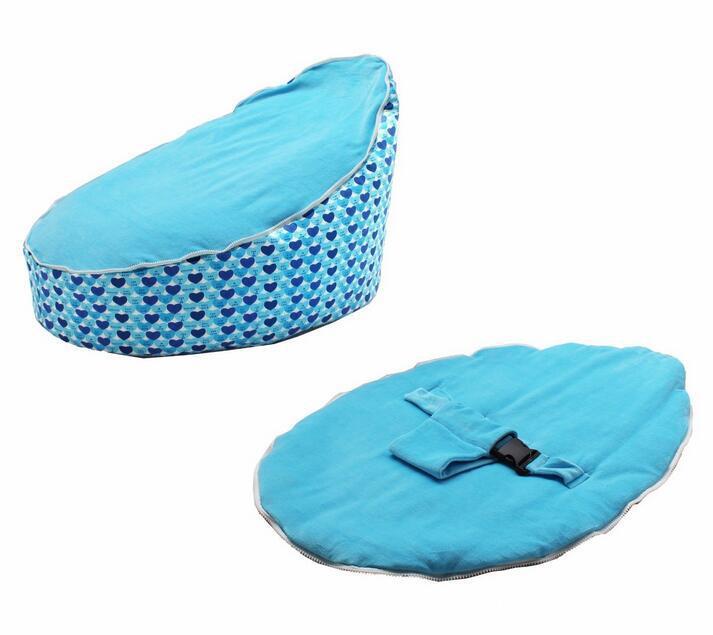 Baby Bean Bag: Indoor/Outdoor Baby Recliner