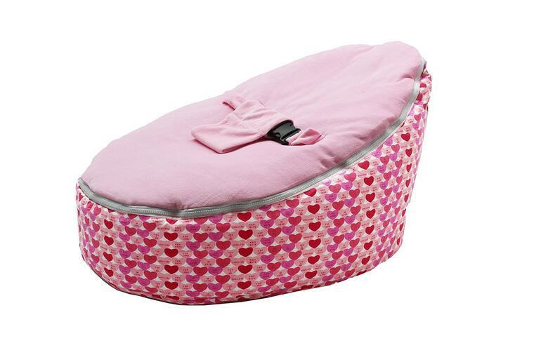 Baby Bean Bag: Indoor/Outdoor Baby Recliner