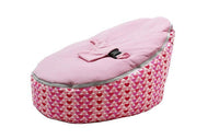 Baby Bean Bag: Indoor/Outdoor Baby Recliner