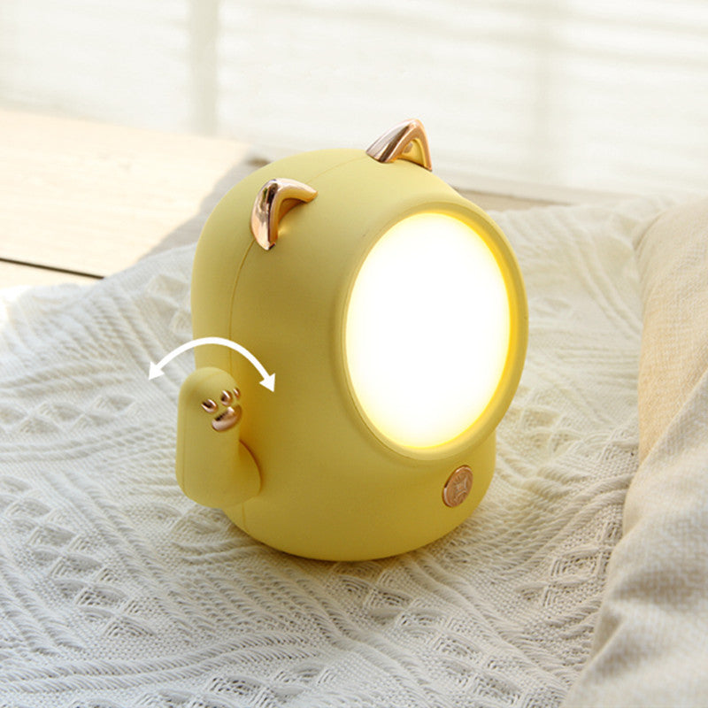 USB Charging Stepless Dimming Night Light