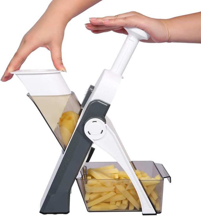 Multifunctional Vegetable Slicer