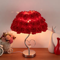 Romantic Rose Lamp