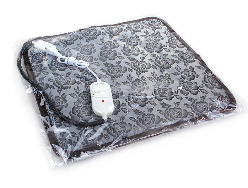 Electric Pet Heating Pad with Chew-Resistant Cord