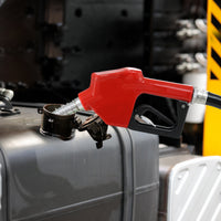 VEVOR Fuel Transfer Kit, 12V DC, 10 GPM, Auto Shut-off Nozzle for Diesel/Kerosene.