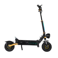 Electric Scooter Motor Power 6000W Battery Capacity 60V 40Ah Tire Size 11inches Max Speed 75-85KM